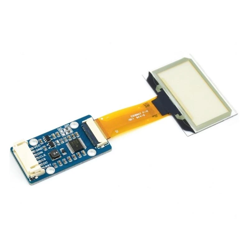 

31GJ 128x64 Resolution SPI/I2C Interfaces Transparent Display Modules