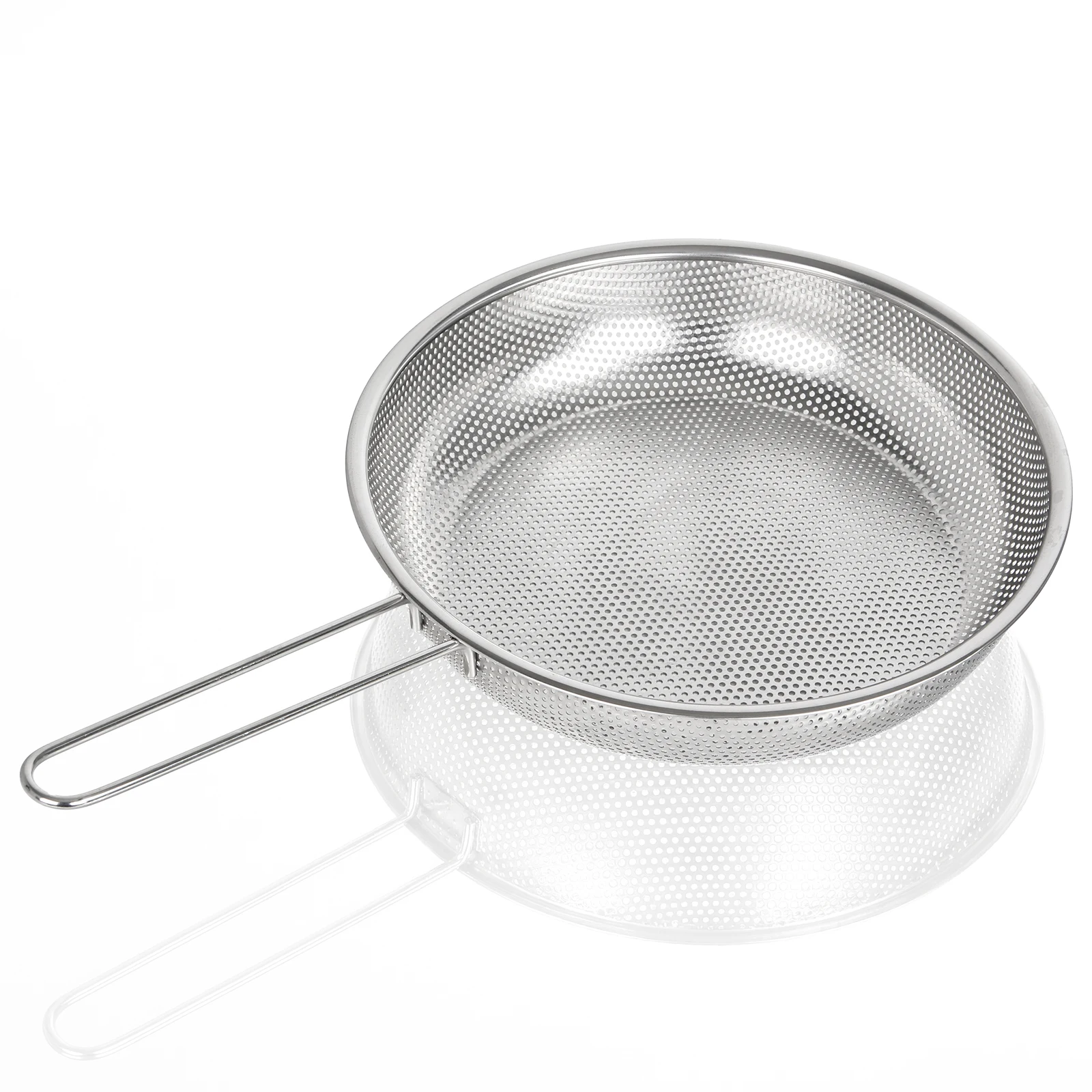 

tastyWay Grilling Skillet Easily Clean Steak Meats Grilling Pan Barbecue Grilling Plate for Frying Kitchen Roasting Outdoor Hik