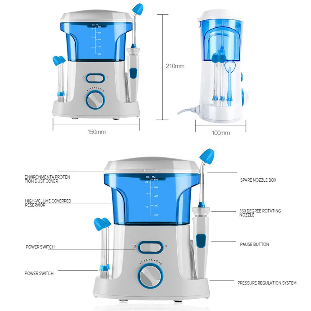 Electric Nose Cleaner Rhinitis Nasal Cavity Irrigator Adults Children Nasal Wash Cleaner Rhinitis Spray