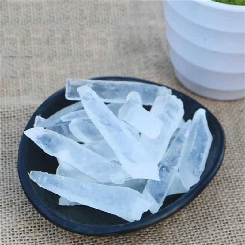 250g/Bag DIY Hand Making Soap Making Bases Melts Soap Material Soap Base Makeing Handmade Soap for Washing Body Hand or Clothes