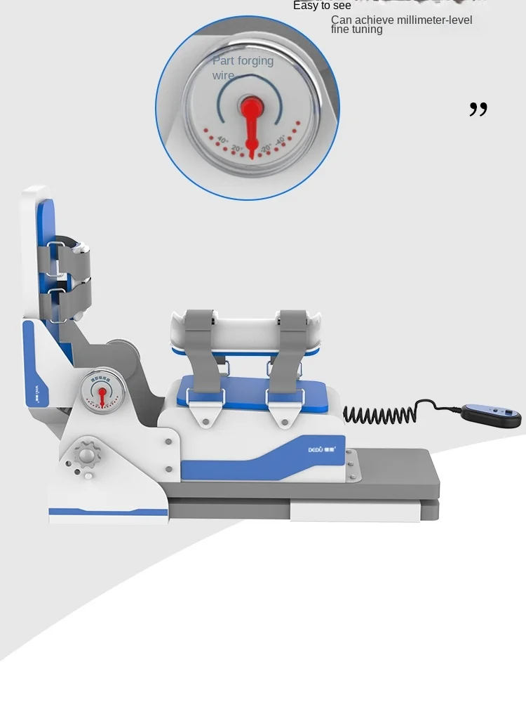 Dedu ankle rehabilitation trainer Foot drop, inability to squat, stiffness, automatic movement, ankle fracture instrument.