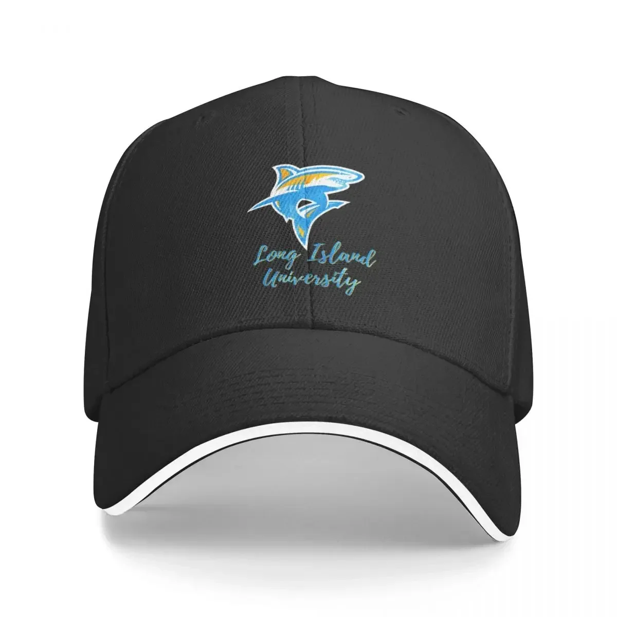 Long Island University (1) Baseball Cap funny hat Dropshipping Military Cap Man Golf Wear Hats Woman Men's