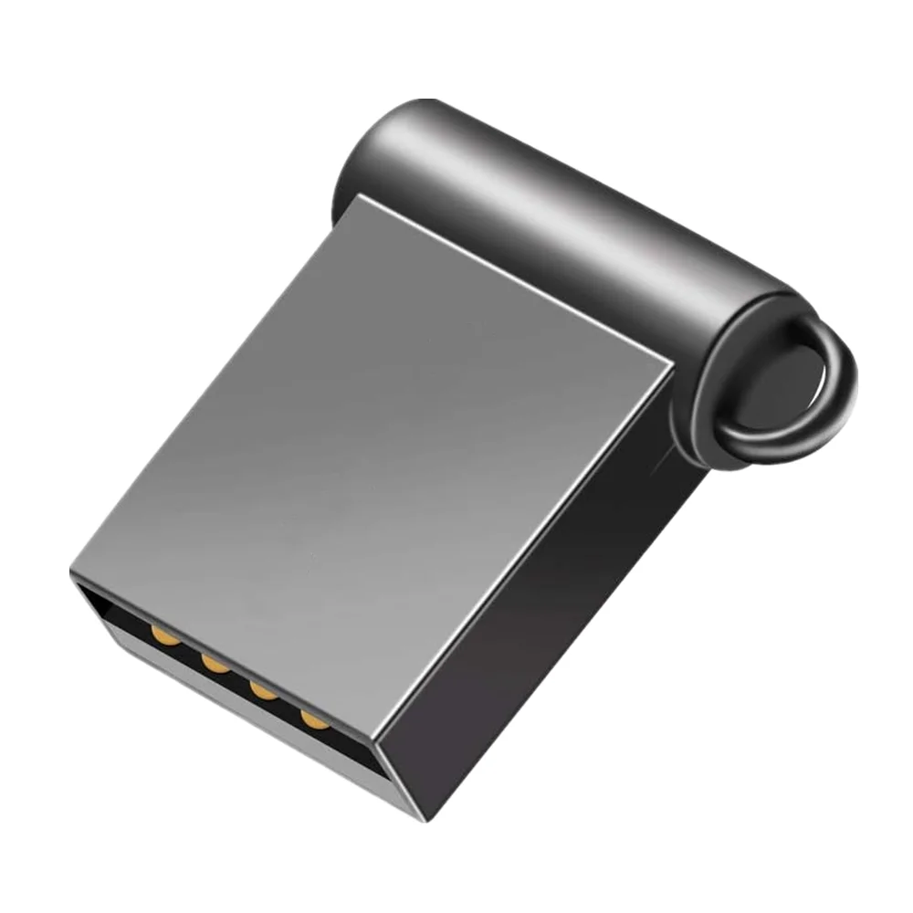 USB 2.0 Memory Stick Thumbdrive USB Flash Super Mini USB Flash Drive Waterproof Pendrive 128GB 64GB 32GB 16GB 8GB
