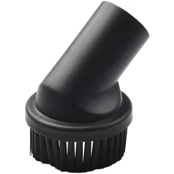 Round Brush For Bosch For GAS 35mm Vacuum Hose And Extension Pipe Compatible Vacuum Cleaner Dusting Tool Brush Accessories