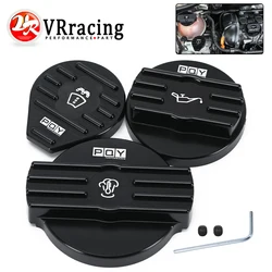 Tank Cap / Bottle Cap / Oil Cap for VW CC Golf GTI Audi Seat Skoda 2.0T Scirocco EA888 EA113 Engine Aluminium Protect Cap Cover