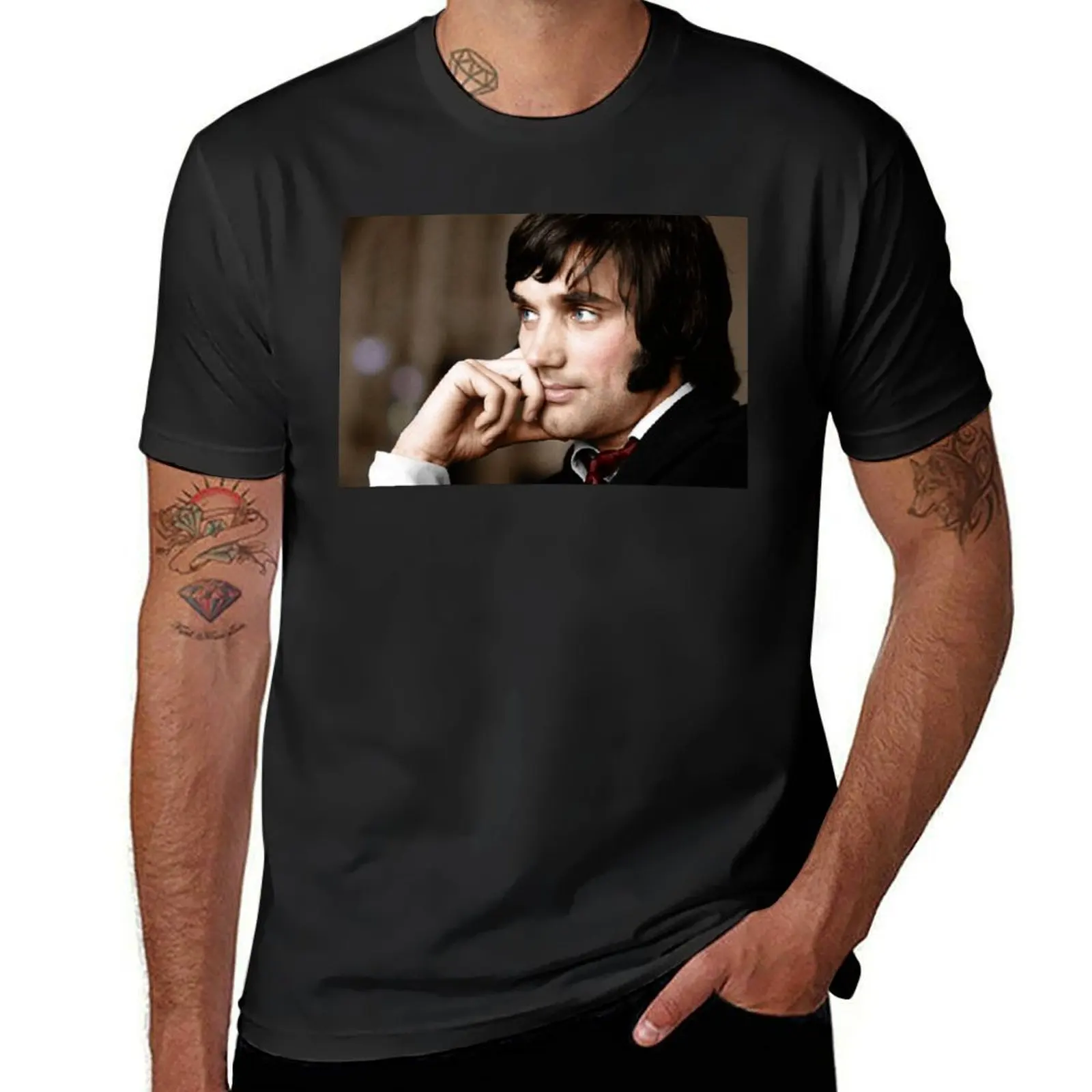 

George Best Legend T-Shirt funny costumes Blouse summer 2025 sports fans heavy weight t shirts for men
