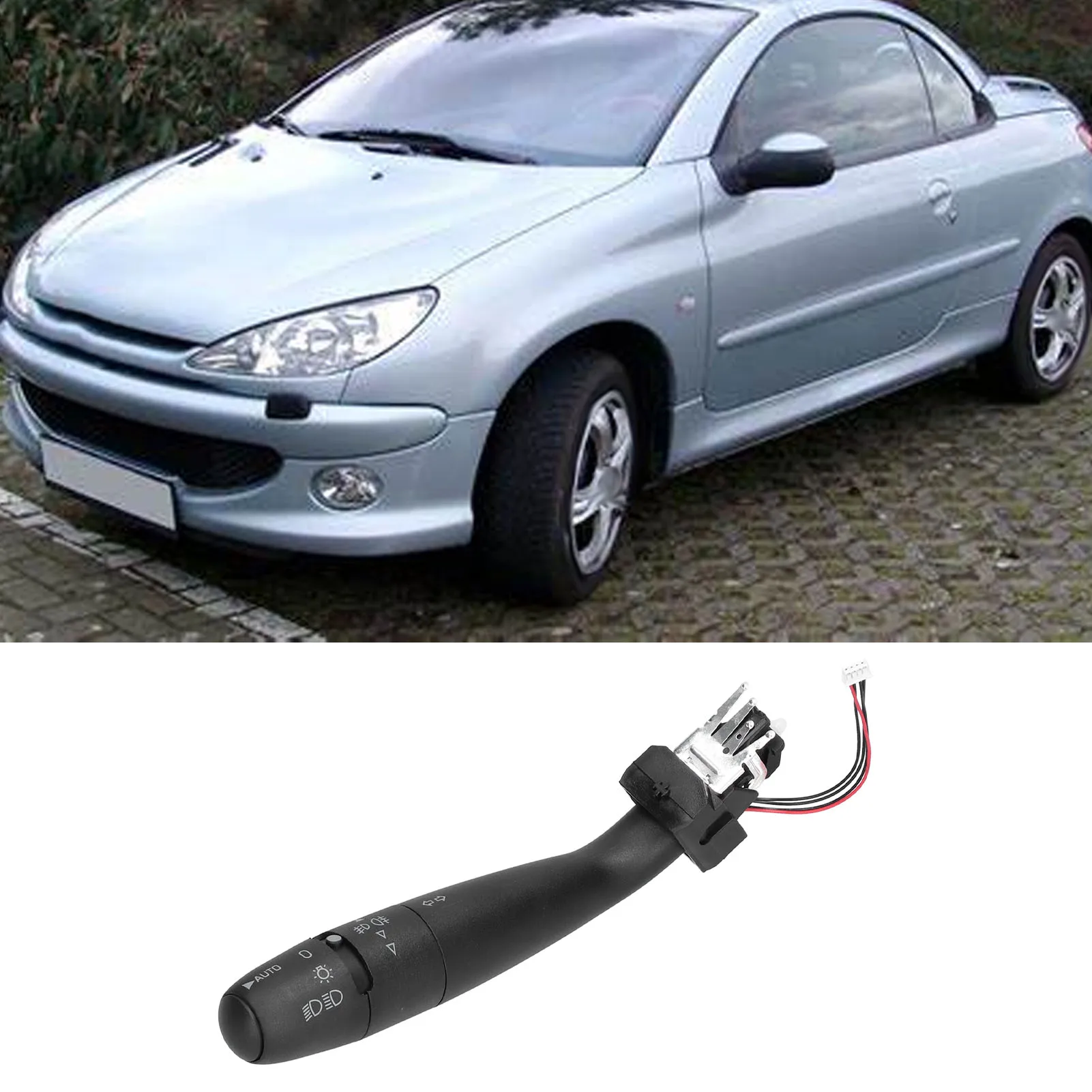 مؤشر إشارة انعطاف السيارة ، بديل يسار لسيارة Peugeot ، ، من من من من من من ؟ ، من من من من من من من ؟