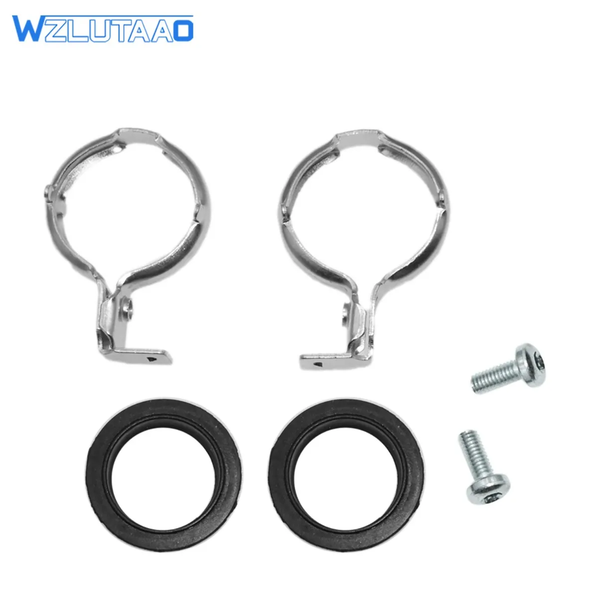 8E0898380 1K0898380 Heat Exchanger Connection Repair Kit For Audi A3 A4 Q3 RS3 RS4 Seat Skoda VW Beetle Passat Jetta Golf Tiguan