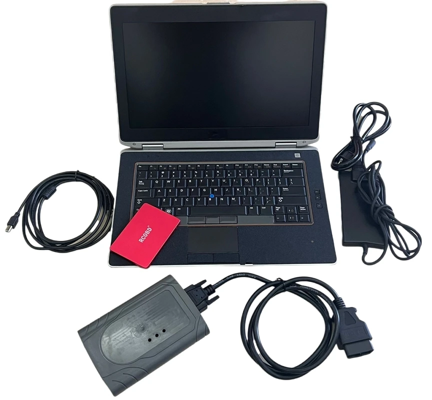 

Программное обеспечение для автомобильного сканера OBD2 V18.00.008 Global Techstream GTS OTC VIM для ноутбука T.oyota E6420 8G Tech Auto Tools