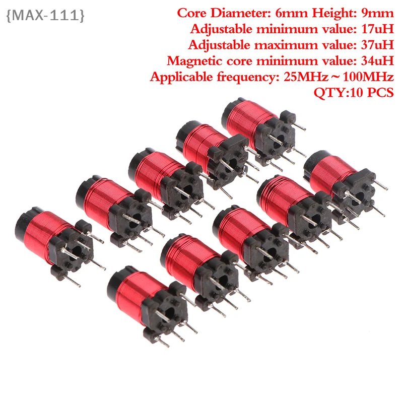 【F-Max111】10Pcs 50T…