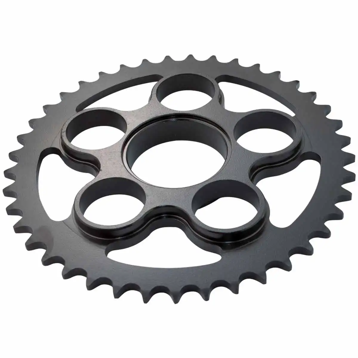 

520 41T Motorcycle Rear Sprocket For Ducati 800 Monster S2 R 2005-2008