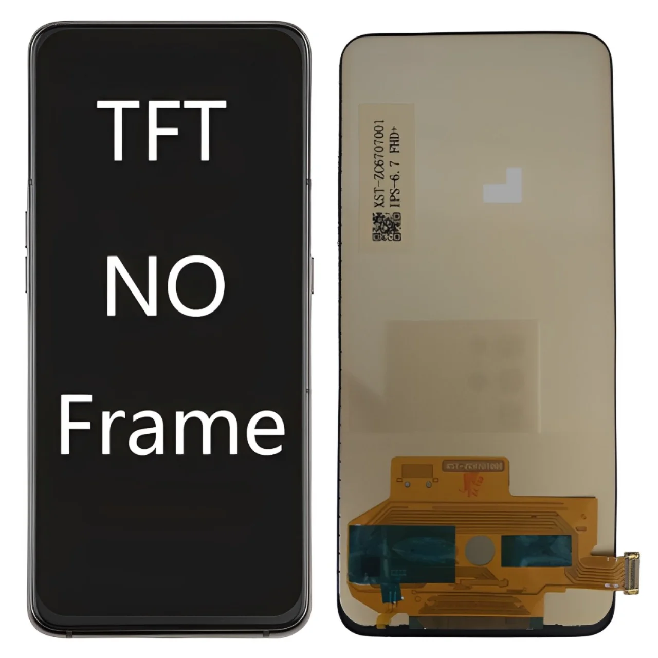 a80 lcd screen For Samsung Galaxy A80 Display SM-A805F A8050 A805X A805N LCD Touch Assembly A80 Screen Replacement LCD