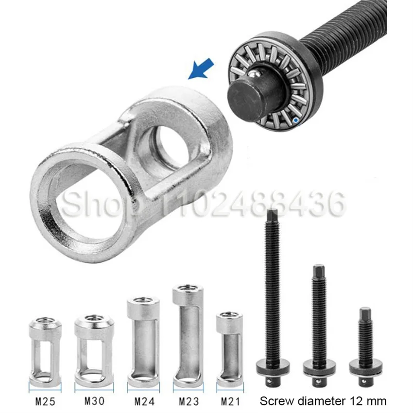 Valve Spring Compressor Stem Oil Seal Replacement Removal Tool Is Suitable For Most Cars