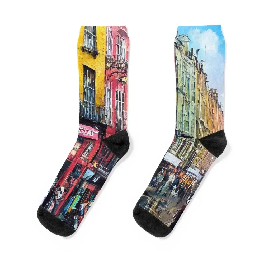 Jazz clubs Socks sheer moving stockings basketball designer brand Woman Socks Men's