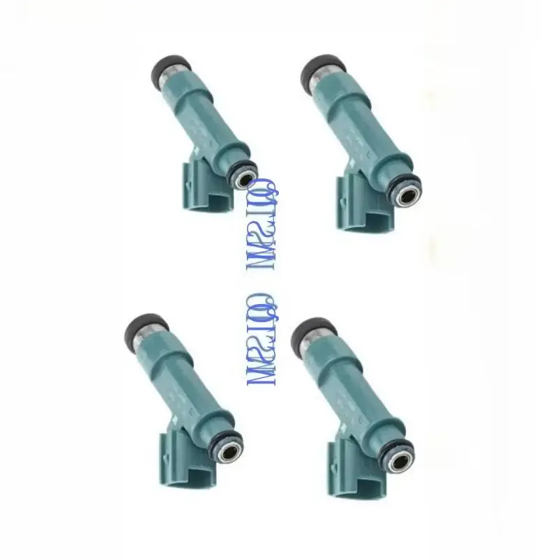 

4-Piece Fuel Injector Nozzle 23250-0H030 for Camry Rav4 Solara Highlander- car accessories