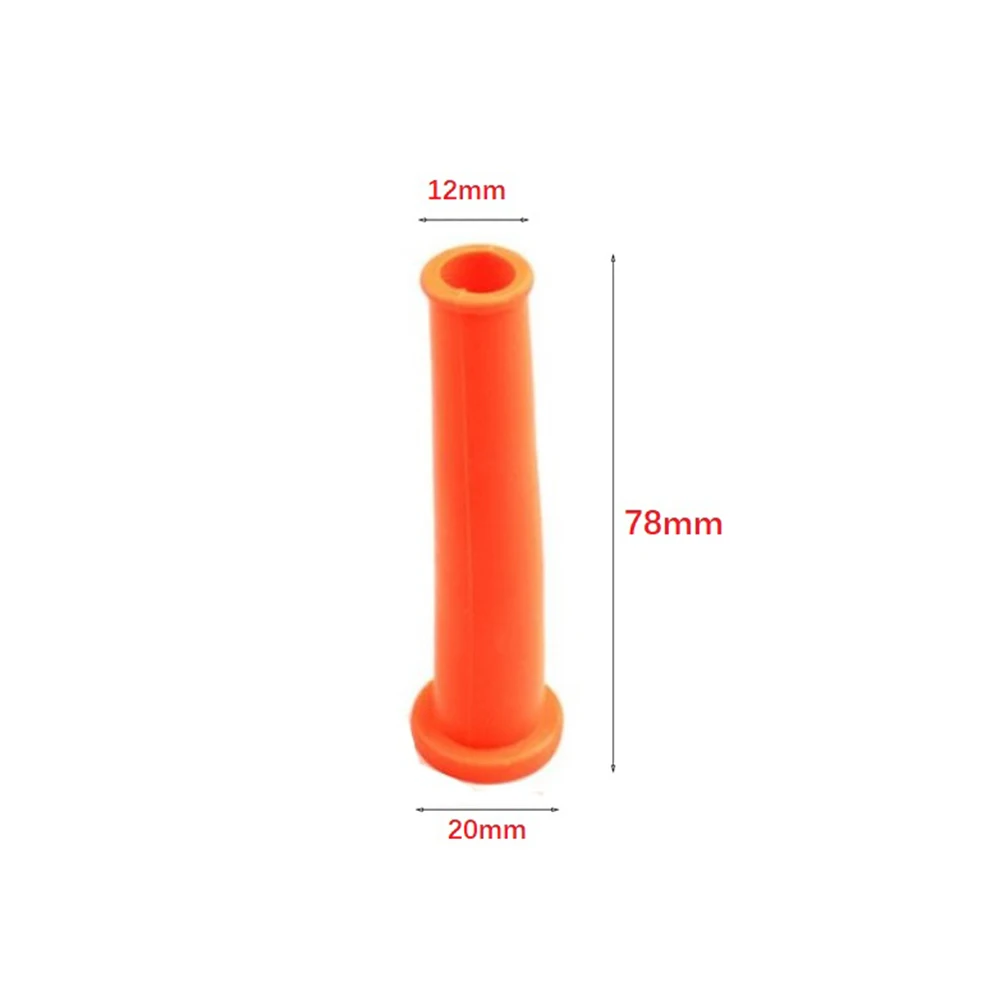 5 pçs protetor de fio de borracha cabo manga boot capa para ferramentas elétricas protetor de cabo durável acessórios de fio