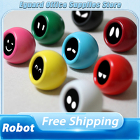 Car Companion Robot Mini Robots Car Emotion Type-C Charging Car Cute Robot Accessories Car Decoration Customize Gifts