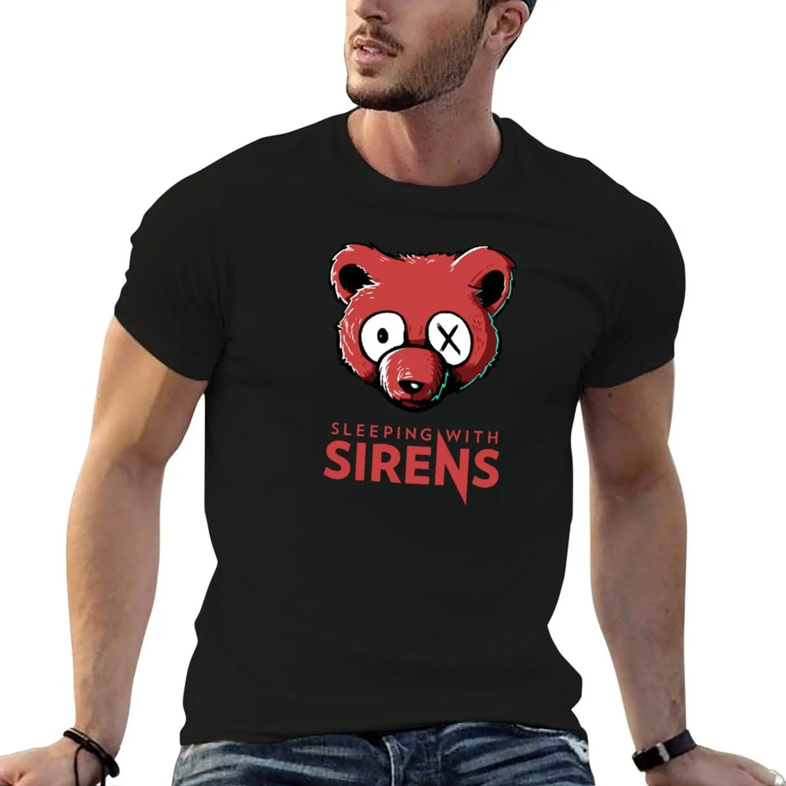 Sirens Logo Man Cot… - image