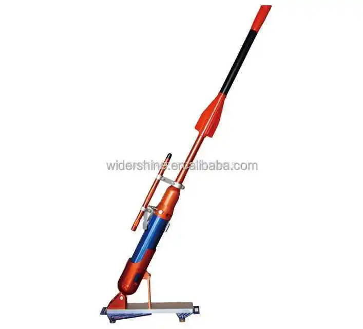 Lanciatore di linea di corda pneumatica Widershine Attrezzatura salvavita a lunga distanza antincendio marino 8,5 Mpa 60 m/s 3 mm * 350 m Corda