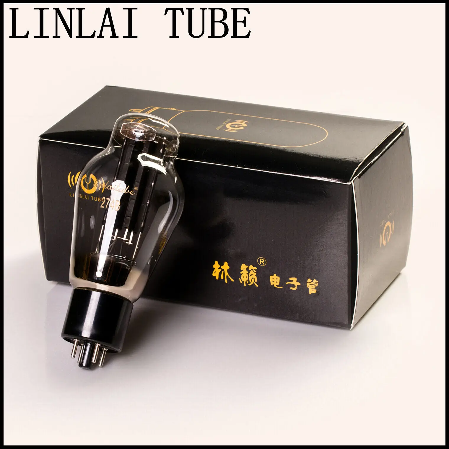 

LINLAI 274B Perfect HIFI Audio 5U4G GZ34 5AR4 Vacuum Tube Amp Classic New Tested