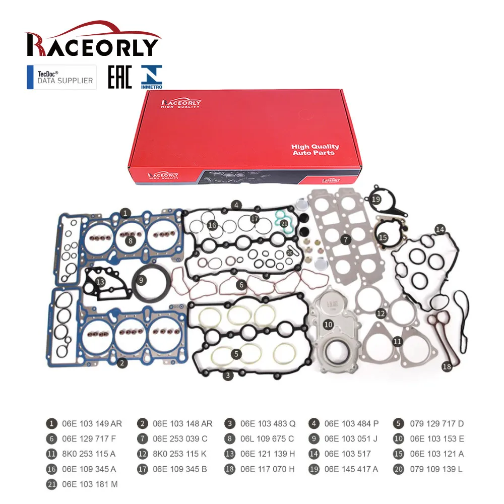 Raceorly Engine Reb… - image