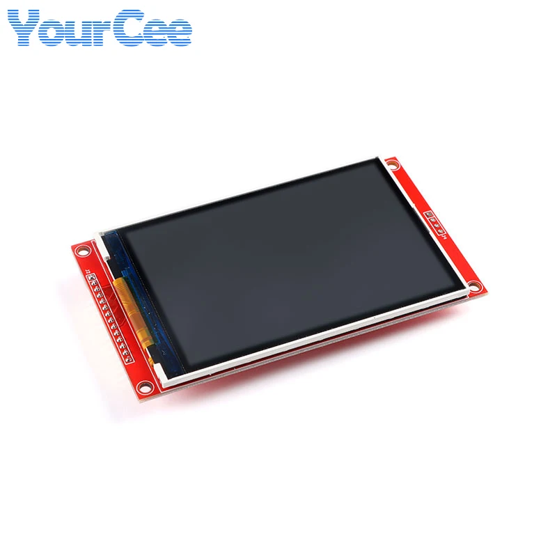 1.44 1.8 2.0 2.2 2.4 2.8 3.2 3.5 4.0 inch SPI TFT LCD Screen Colorful Touch Display Module ILI9341 ILI9488 480*320 240*320 Drive