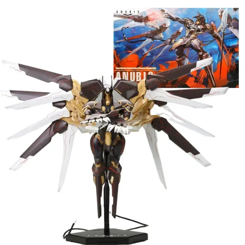 In Stock Original Kotobukiya ZONE OF THE ENDERS ANUBIS KP226X JEHUTY KP166X Assembly Anime Action Figure Model Toys Collection