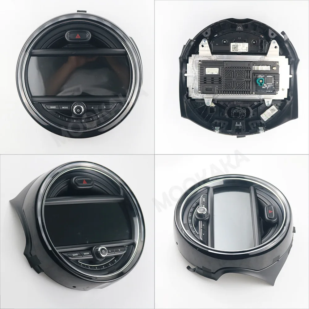 Car Carplay For BMW Mini F55 56 F57 F60 2019-2022 Qualcomm Android 13 Radio Auto Multimedia Video Player Navigation GPS Stereo