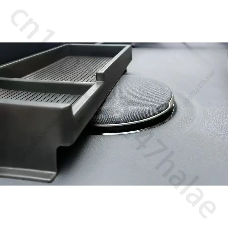 Behind Screen Storage Box Non Slip Anti Rattle Durable Perfect  Accessories For 2025 2026 Geely EX5 Galaxy E5 Proton eMas 7 EV