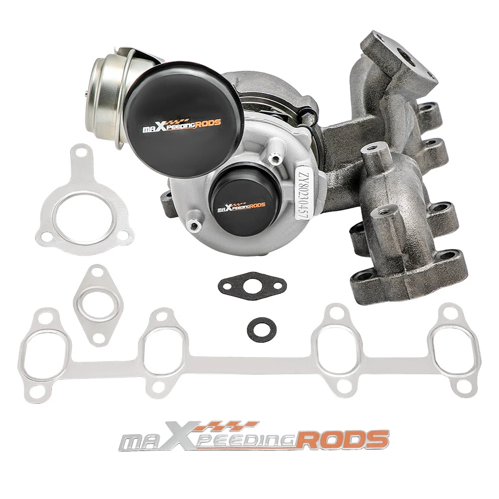 MaXpeedingrods Turbocharger For Seat Leon Toledo MK II VW Bora 2000- 2006 110kw 1.9tdi ARL