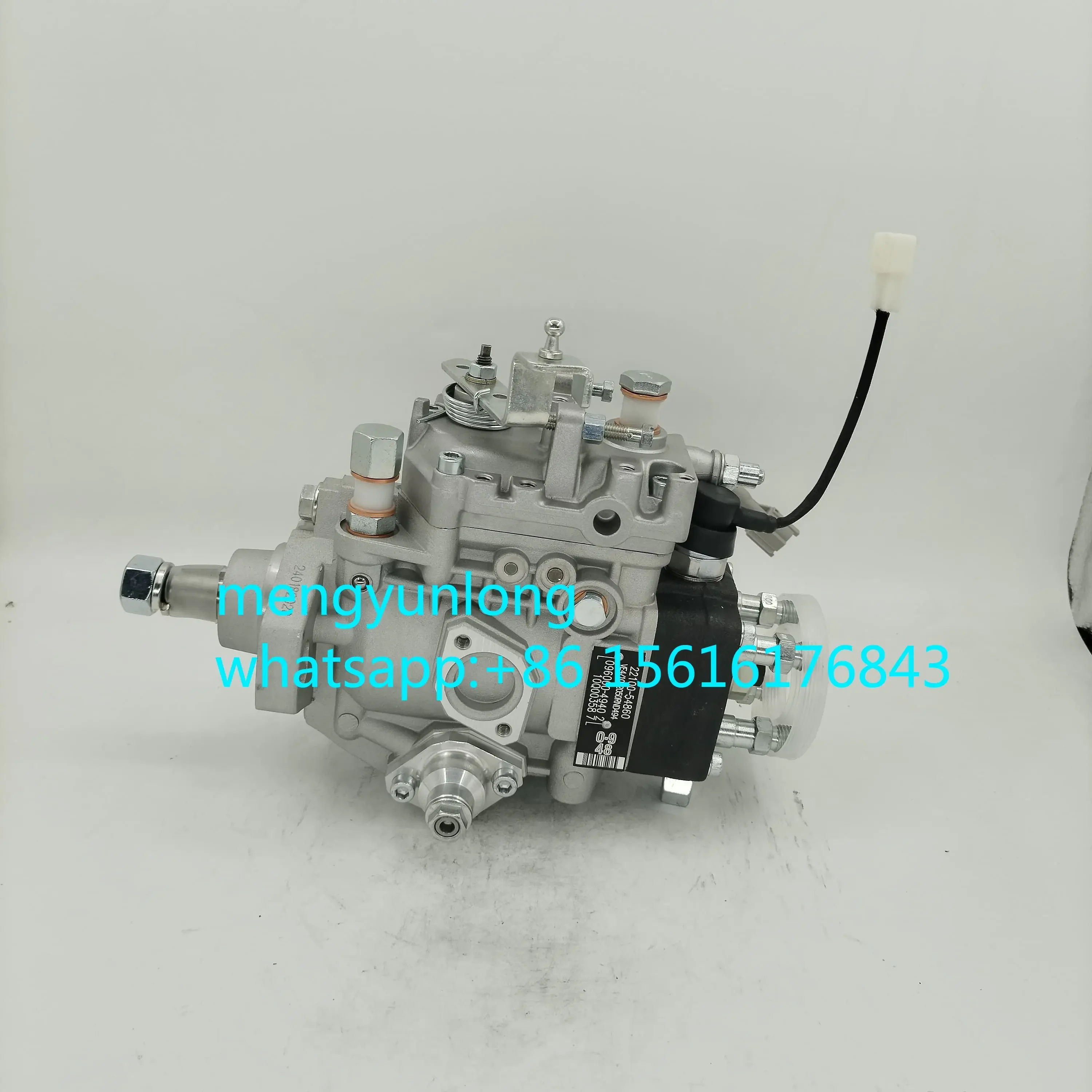 

Hot selling:Fuel Pump 096000-4940 VE4/10F2050RND494 22100-54860 R494 for Toyo-ta 3L Hilux Hiace 2.8L Engine