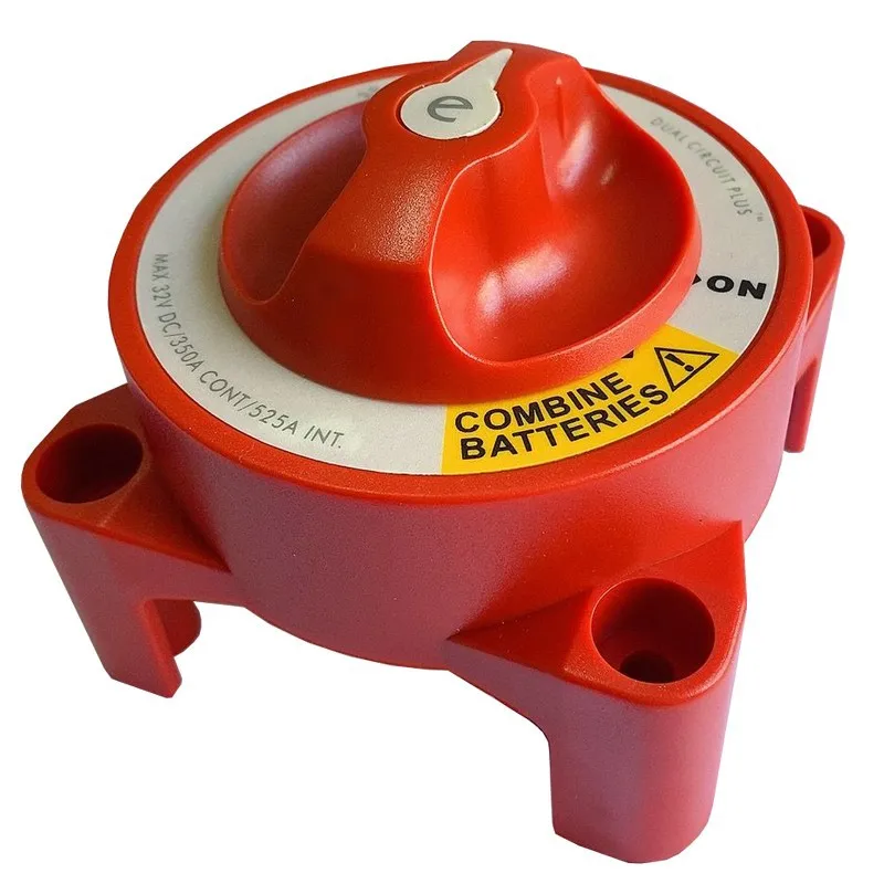 

Battery power-off switch Marine yacht RV hardware accessories