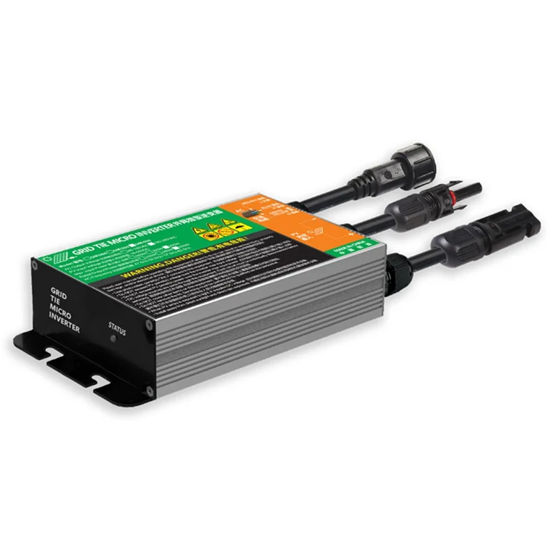 

BYBS-Mini Solar Inverter Inverter 150W MPPT DC 18-30V To AC 110V Mini On Grid Inverter For Home MPPT Solar