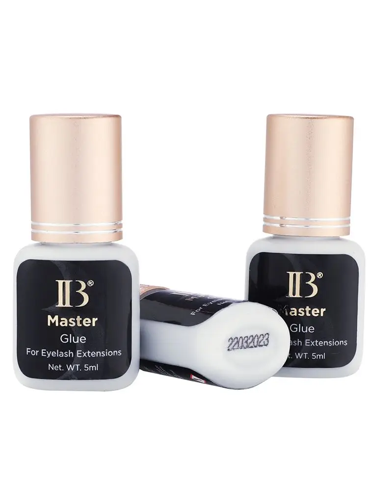 Original IB Lash Glue Super Plus Hyper Bond New Master Glue I-Beauty Wimpernverlängerungskleber Langlebiger, schnell trocknender Korea-Kleber – Detail 2