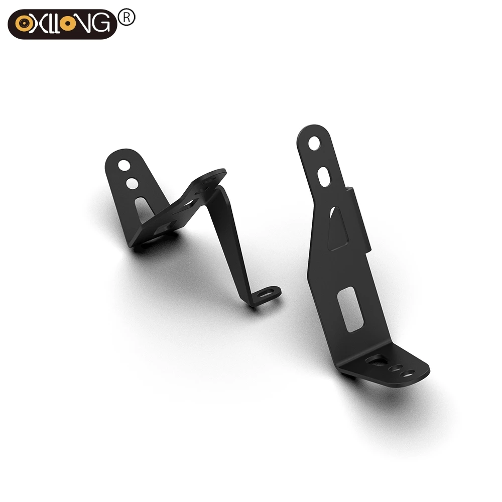 For Tiger 800 XC 2010 2011 2012 2013 2014 2015 2016 2017 Motorcycle Auxiliary Light Mount Holder Lower Fog Lamp Bracket Access