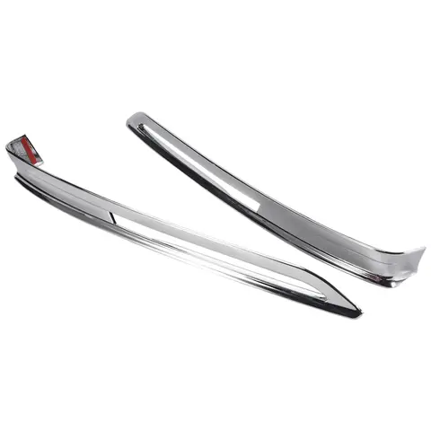 AM-Bil Främre Bakre Dimljus Lampram Klädsel Dimljus Lampramför Mazda CX30 CX-30 2020 10 best sales Mazda CX30 karosserisats - №2