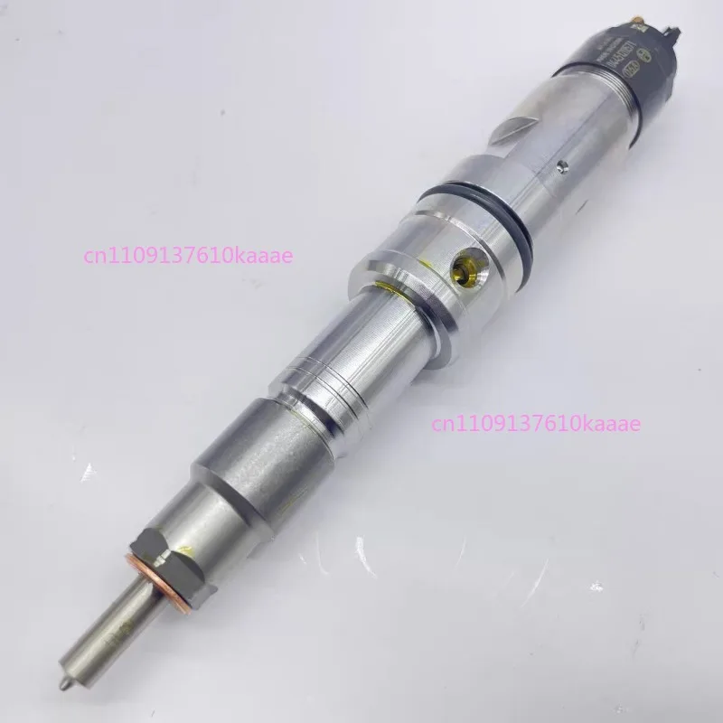 

Applicable To Weichai WP12 0445120571 Fuel Injector Atmospheric Heavy Truck Engine 1001756919 National V Fuel Injector