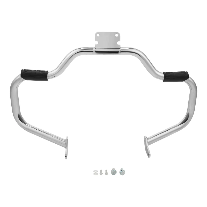 Motorcycle Engine Guard Crash Bar For Yamaha Dragstar 650 400 Classic 1998-2016 Vstar 650 Custom 1997-2016
