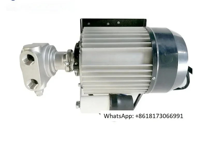 High Head Vane Pump…