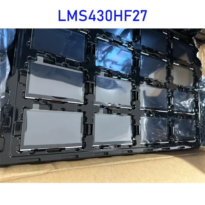 Imagem -03 - Original Lcd Display Screen Panel para Samsung Novo e Transporte Rápido 100 Testado Lms430hf27 43 em