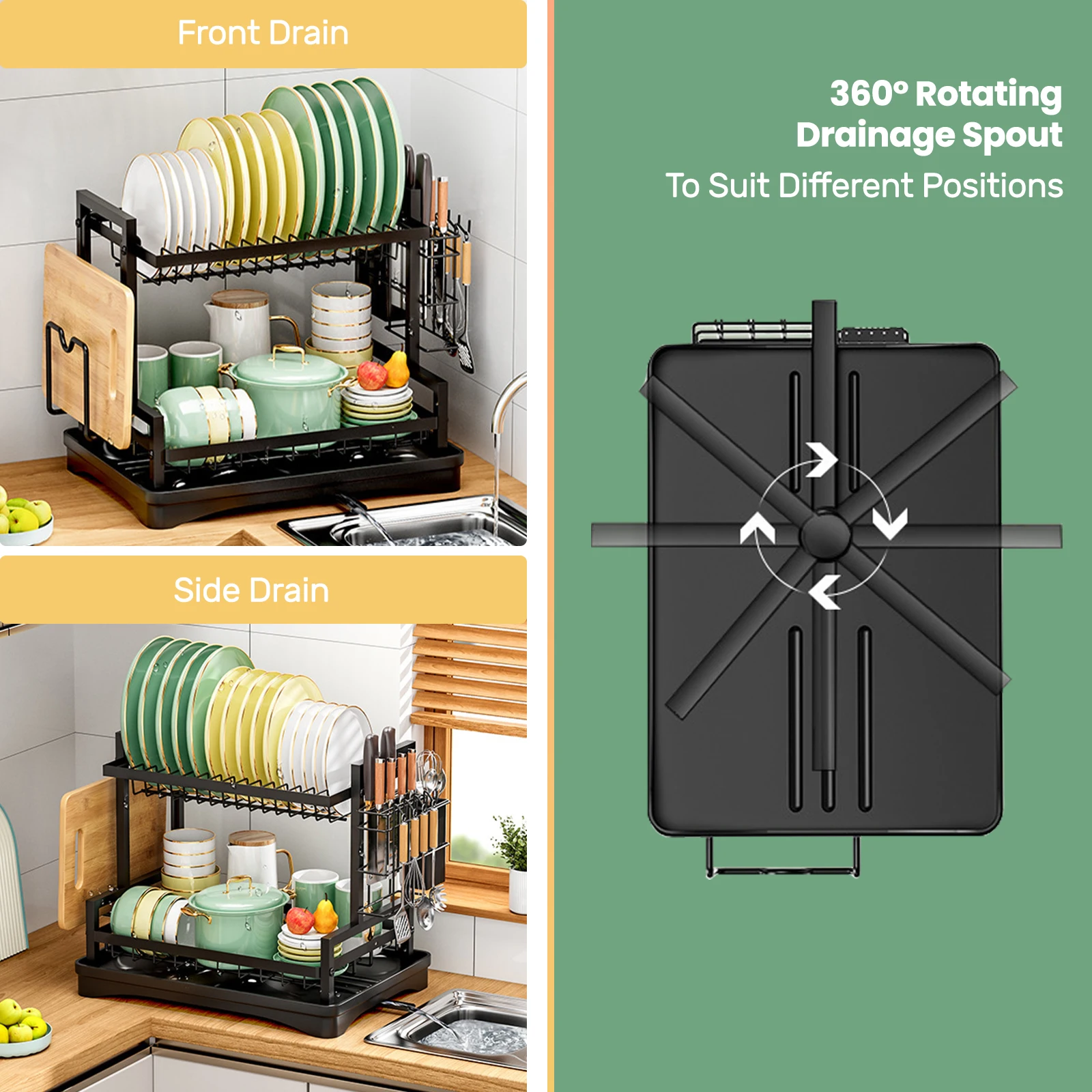 Thumbnail 2 - #16 Top Draining Boards Picks for Every Budget