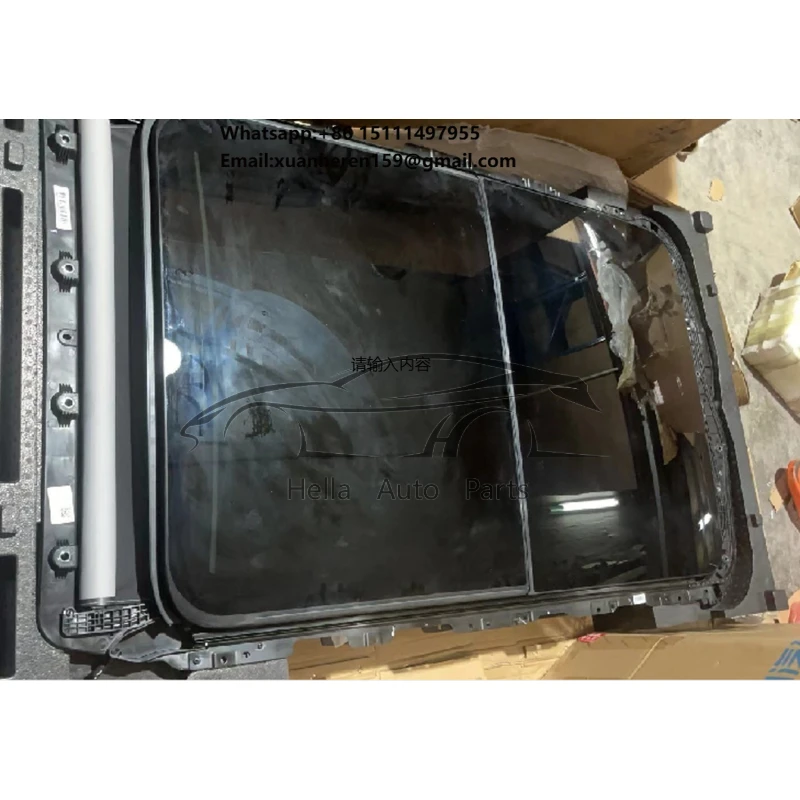 

Car Windows Panoramic Sunroof for Geely Atlas L 2023 5072085200G05