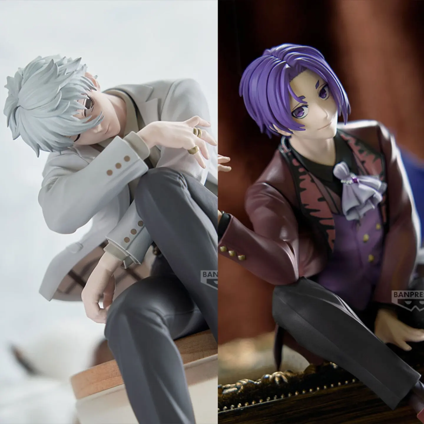 Brand New Genuine Bandai Blue Prison Nagi Seishiro Mikage Rei King Kiyosei Itoshi Rin Figure Ornament Gift Ready in Stock