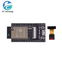 ESP32 CAM Development Board ESP32-WROVER-DEV CH340C Wifi Module With OV2640 Camera Module ESP32-CAM ESP32-WROVER