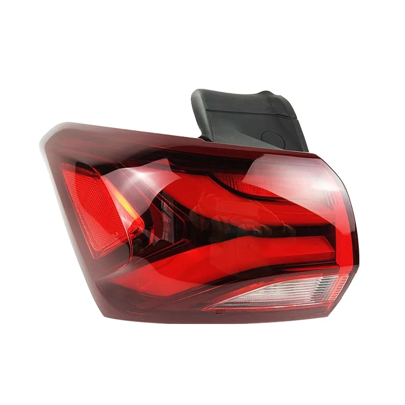 Car Rear Inner Outer Tail Light Assembly Turning Signal Stop Lamp Warning Brake Light Taillights For Chevrolet Equinox 2021 2022