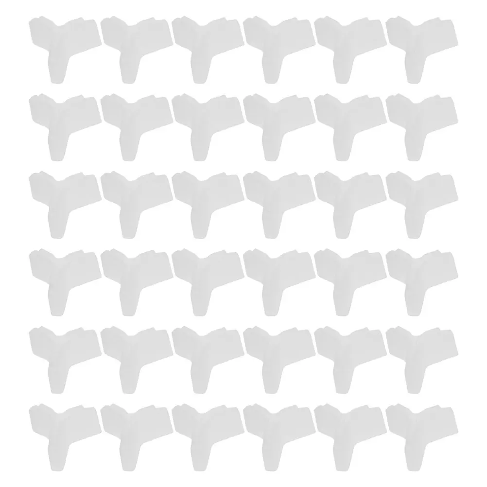 

100 Pcs Hard Protector Hat Hook Cover for Fishing Cap Bonnets Protectors Plastic Lure Covers Guard
