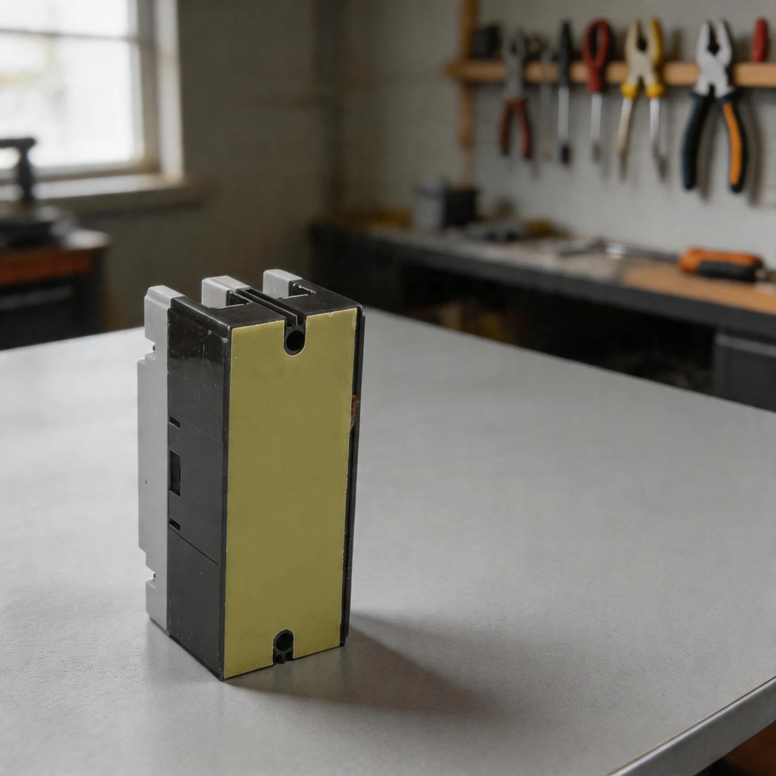DC 600V 2-Pole Solar Circuit Breaker MCCB for PV String Protection and Battery Interface in Off-Grid and Installations