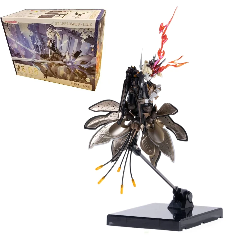 

HiPlay Earnestcore Craft 1/10 Rasado Project RS-03 Stella Lily Assembly Model Kits Anime Model Toys for Boys Gifts Original Box