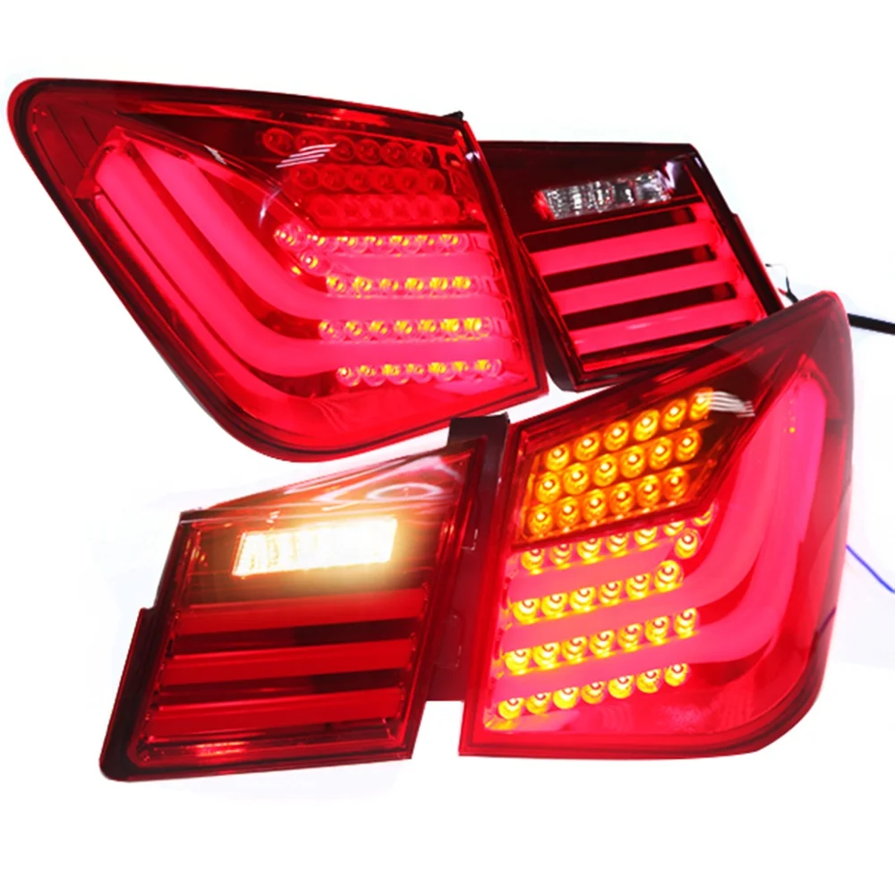 

Red Color LED Tail Light Led Rear Light for CHEVROLET Cruze WH V1