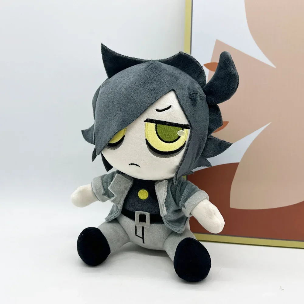 RAMSHACKLE STONE PLUSHIE Personagens de desenhos animados de anime brinquedos de pelúcia para fãs coletar presentes